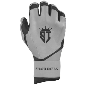 Gants de frappe SHAHI IMPEX de qualité supérieure en cuir Cabretta personnalisé 0,09 mm, durables, légers, confortables, ambidextres, avec fermeture auto-agrippante - Product Image 4