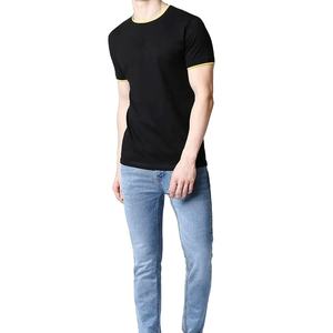 Camiseta de Hombre 100% Algodón, Transpirable, de Secado Rápido, Alta Calidad, Ligera, Personalizable, Corte Regular, Ropa Casual - Product Image 2