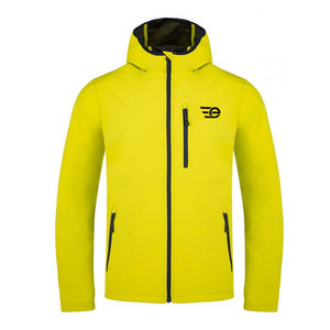 Men Softshell <b>Jacket</b> <b>Lightweight</b> Breathable Water Resistant Windproof Outdoor Hiking <b>Running</b> Travel Sports Casual Fashion - Product Image 1