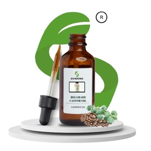 High Quality Industrial Grade Cold Pressed Castor Oil for Products Cosmetic Blends and Export Supply Chains - Product Image 1