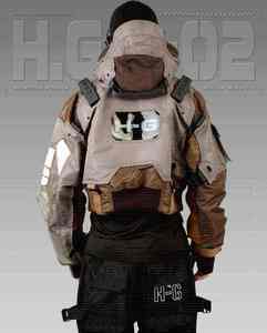 Men Techwear Tactical <b>Jacket</b> Cyberpunk Streetwear Utility Multi-pocket Cargo Hooded Coat Windbreaker Futuristic Urban Ninja Gear - Product Image 6