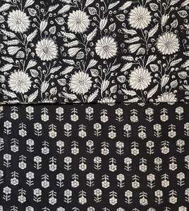 Tissu en coton doux 100% imprimé à la main, prix de gros, vendu au mètre, prix usine, fournisseur - Product Image 5