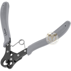 Herramienta para Hacer Bucles de un Solo Paso, Crea y Recorta Bucles Consistentes de 1.5 mm para Joyería, Compatible con Alambre de Manualidades de Calibre 18-26 - Product Image 1