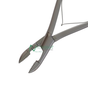 Vente en gros de pinces à extensions de cheveux en acier inoxydable de qualité supérieure avec un nouveau design multifonctionnel, instruments pour extensions de cheveux - Product Image 4