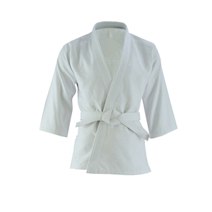 Kimono de Taekwondo WTF Personnalisé Brodé – Tenue d'Entraînement et de Compétition en Polyester Durable – Vêtement d'Arts Martiaux – Grande Vente - Product Image 2