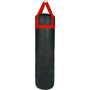 Sac de frappe lourd sur pied pour entraînement de boxe et de kickboxing, équipement de boxe pour la maison ou la salle de sport - Product Image 5