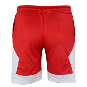 Ensemble d'uniformes de basketball pour hommes en tissu de haute qualité, maillot de basketball personnalisé sublimé, vêtements d'entraînement sportifs respirants pour équipes - Product Image 5