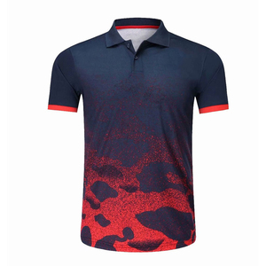 Polo Homme Sport Décontracté Style Tendance Prix Usine Vente en Gros - Product Image 1