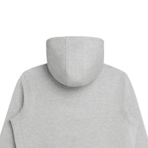 Custom Men's Full <b>Zip</b> <b>Hooded</b> Sweatshirt Winter Cotton Blend Fleece Breathable Quick Dry Casual Apparel Custom Logo OEM ODM - Product Image 4