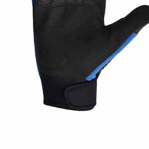 Guantes de trabajo mecánico de invierno con protección completa para los dedos, al mejor precio, guantes de seguridad de trabajo mecánico hechos de cuero, los más vendidos. - Product Image 6