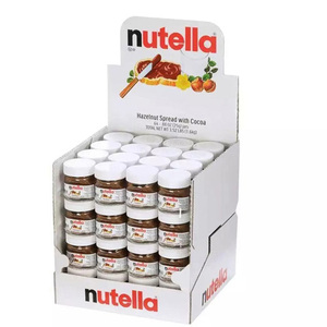 Nutella bulk <b>packaging</b> supplier for supermarkets, convenience stores, and retailers - Product Image 1