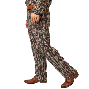 Combinaison de chasse en polaire de haute qualité, pantalon de camouflage canard, pantalon de chasse - Product Image 2