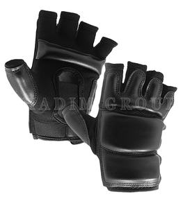 Gants MMA fabricant OEM, gants de combat 4oz 7oz pour l'entraînement et la compétition, vente en gros - Product Image 1