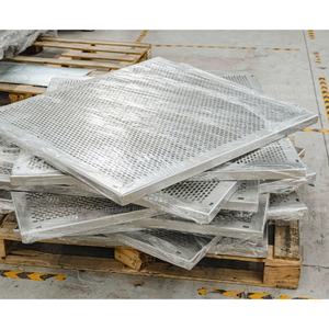 Produits en acier inoxydable, traitement des grilles en acier inoxydable sur demande, prix raisonnable, traitement rapide - Product Image 3