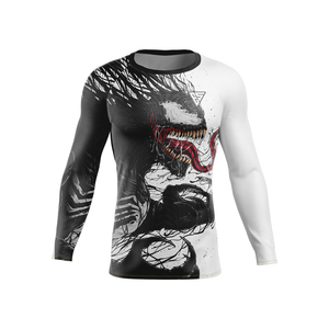 Traje de Compresión Unisex 2025 para Gimnasio, Manga Larga, Ropa Deportiva Térmica, para Surf, Transpirable - Product Image 2