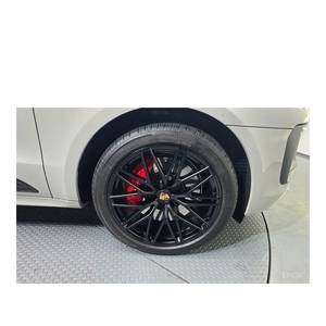 Pour Porsche Macan 2.9 GTS avec caméra de recul, sièges en cuir, conduite à gauche - Décembre 2023, 46 195 km - Product Image 4