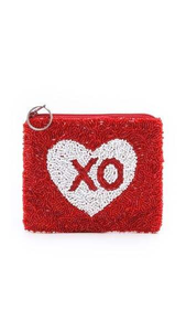 Monedero con cuentas y cremallera, diseño de cuenta regresiva bordado, punto de cruz y costura para accesorios de ropa y bolsos, por multi - Product Image 5