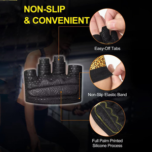 Gants de sport polyvalents légers, conçus sur mesure pour le cyclisme et l'entraînement quotidien - Product Image 2