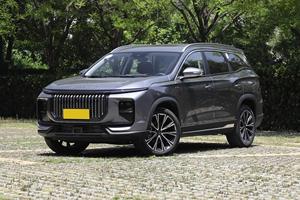 Jetour X90 PRO 2024, 1.6T, 197HP, L4, DCT, 5 Puertas, 5 Plazas, SUV Turbo con Caja de Cambios Automática, Interior Oscuro, Nuevo y Usado en Venta - Product Image 6