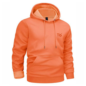 Sweat-shirts pour hommes à usage hivernal, service OEM, logo personnalisé, design en ligne, meilleures ventes, sweat-shirts à capuche pour hommes - Product Image 2