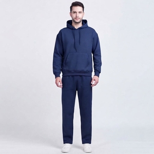 Conjunto Deportivo Personalizado para Hombre, Sudadera con Capucha y Pantalones Jogger, Conjunto Deportivo Informal de Dos Piezas para Venta al Por Mayor - Product Image 6
