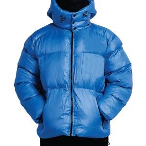 Chaquetas de Burbuja para Hombre, Estilo Premium, Clásico, Duradero, Corte Ajustado, Servicio OEM, Color Sólido, Secado Rápido, Antipilling, Nuevo Diseño - Product Image 4