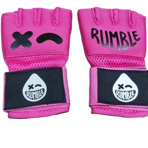 Customizable Logo Multi-Functional Laced Gel Padded Neoprene Wraps for MMA Gloves Boxing & Kick Boxing Training Outdoor Use - Product Image 1