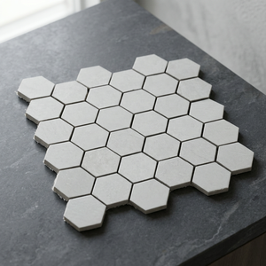 Dernier modèle magnifique fait à la main antique mosaïque porcelaine dosseret 3D carreaux muraux en céramique 30x30cm de forme aléatoire - Product Image 3