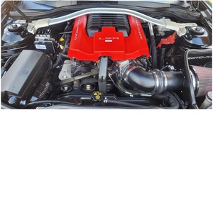 Moteur V8 6,2 L clé en main, 700 CV, refroidissement par eau, démarrage électrique, haute performance, LSA, moteur V8 suralimenté 6,2 litres - Product Image 1