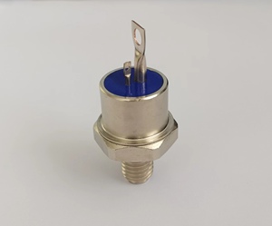 125A 1200V type russe <span class=keywords><strong>thyristor</strong></span> T152-125-12 goujon tristor 125A 1200V contrôle de Phase <span class=keywords><strong>thyristor</strong></span> silicium contrôlé redresseur - Product Image 3