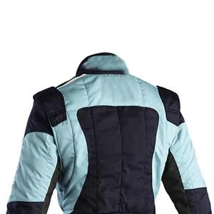 Traje de Carreras de Karting para Hombre de Talla Grande, Transpirable y de Alta Calidad, con Cuello Alto, Manga Larga, Cierre Frontal con Cremallera Impermeable - Product Image 3