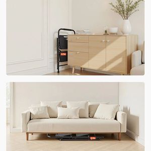 Multi-Use Folding <b>Step</b> Stool <b>for</b> <b>Kitchen</b> Household or Office Use - Product Image 4