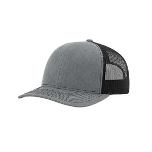 Flexible <b>Mens</b> <b>Trucker</b> <b>Cap</b> Adjustable Snapback Mesh Back Hat Custom Logo Embroidery Casual Streetwear <b>Cap</b> - Product Image 4