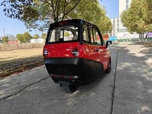 รถสามล้อไฟฟ้าสำหรับรถสามล้อไฟฟ้าแบบ3ล้อใหม่เปิดตัวใหม่ - Product Image 4