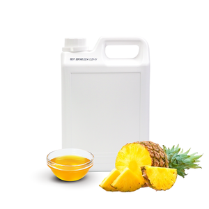 Sirop d'ananas liquide de haute qualité, aux saveurs vives, 70% Brix, pour les saveurs de crème glacée et de bubble tea - Product Image 3