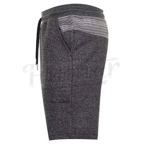 Pantalones Cortos Deportivos de Verano para Hombre, Casuales, Ecológicos, de Lona y Spandex/Algodón, de Secado Rápido, Transpirables, con Cintura Elástica y Bolsillos Laterales - Product Image 3