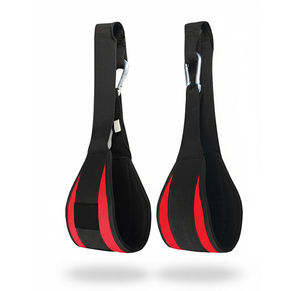 Nuevas correas ajustables de neopreno para ejercicios abdominales, soporte transpirable para codos, para barra de dominadas, ejercicios de flexiones, gimnasio en casa, fitness - Product Image 1