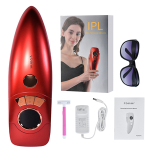 Épilateur féminin professionnel IPL à usage domestique <span class=keywords><strong>Épilation</strong></span> IPL indolore à <span class=keywords><strong>long</strong></span> <span class=keywords><strong>terme</strong></span> au laser à <span class=keywords><strong>lumière</strong></span> <span class=keywords><strong>pulsée</strong></span> - Product Image 6