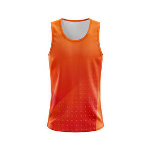 Débardeurs respirants de haute qualité à séchage rapide pour le fitness, amincissants, pour la gym et le sport - Product Image 2