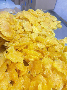 PRODUCTO MÁS VENDIDO: Piña Deshidratada, Fruta Limpia para una Experiencia de Snack Única y Alimento Rico en Fibra para el Control de Peso 2026 - Product Image 5