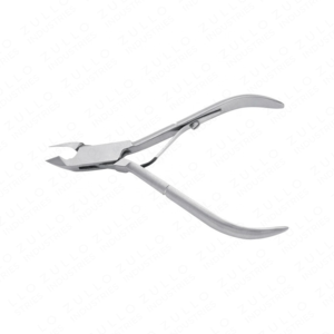 Coupe-cuticules professionnel en acier inoxydable à double ressort, coupe-ongles aiguisé, outil de manucure et de soin de beauté de qualité supérieure - Product Image 3