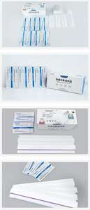 Kit de Prueba Rápida para Enfermedades Infecciosas en Mascotas, Casete de Diagnóstico de Antígenos de Virus y Parásitos en Perros y Gatos para Clínica Veterinaria - Product Image 6