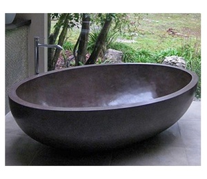 New Arrival Latest Royal Copper Handmade Double Wall <b>Bath</b> Tub New Shape Wholesale Manufacturer Factory Direct Sale - Product Image 1