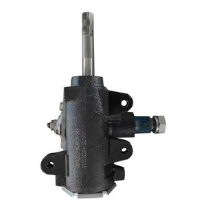 1965-1991 for Buick Chevy Pontiac Grand Am Astre GTO GMC S15 Jimmy Manual Steering Gear Box with 3/4 30 Input Spline 91032277 - Product Image 2