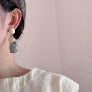 Resin <b>Earrings</b> Handmade Resin <b>Earrings</b> Resin Jewelry Resin Dangle <b>Earrings</b> Resin <b>Stud</b> <b>Earrings</b> Resin Drop <b>Earrings</b> Floral Resin - Product Image 6