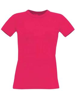 T-shirt chic en tissu doux pour femme, tee-shirt uni décontracté pour tous les jours, chemise en coton à motif tendance pour femme - Product Image 3