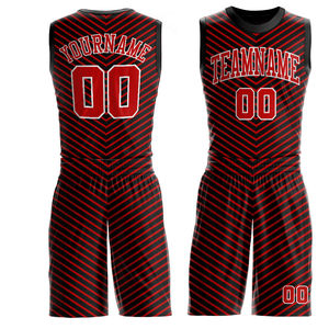 Uniforme de Baloncesto Sublimado Personalizado para Unisex, Estilo 2026, de Secado Rápido y Transpirable - Product Image 4