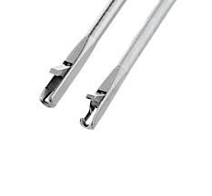 Cortador de Suturas de 4 mm Recto para Artroscopia, Instrumentos Quirúrgicos para Cirugía de Hombro de Mahfooz Instruments - Product Image 2