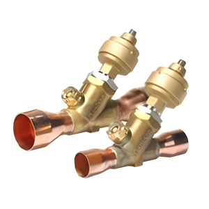 Válvula de Termostato Hidráulico Massey Ferguson 2485639 Compatible con Motores MF 165 175 178 265 Perkins AD4 203 A4 236 - Product Image 1