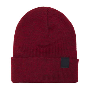 Gorros de Punto de Invierno Unisex de Alta Calidad, Personalizados con Logotipo de Impresión Digital, Diseño Jacquard, Patrón Clásico a Cuadros para Hombre y Mujer - Product Image 1